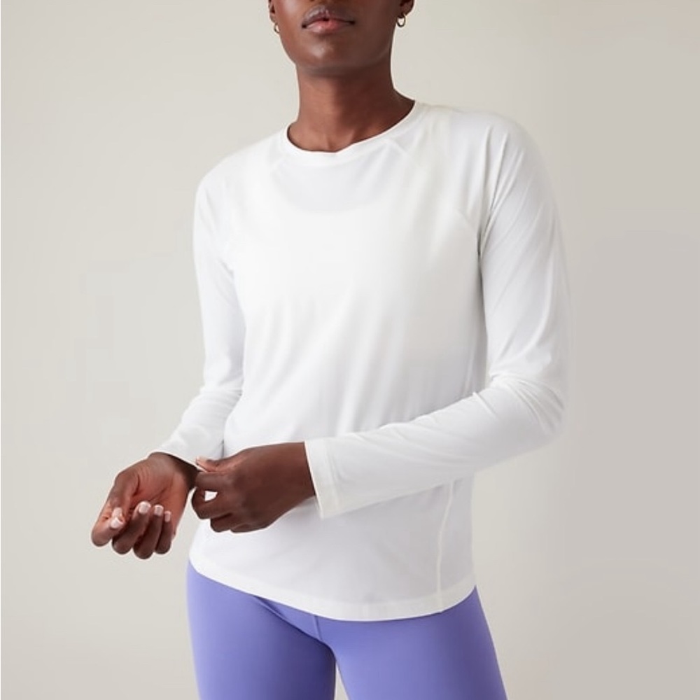 Athleta Ultimate Train Top